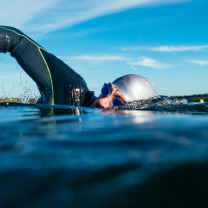 Self Launch/Open Water Swimming Single Admission